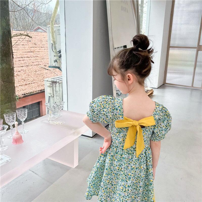 Baby Clothing Jumpers - Gaun Anak Perempuan Versi Korea Pakaian