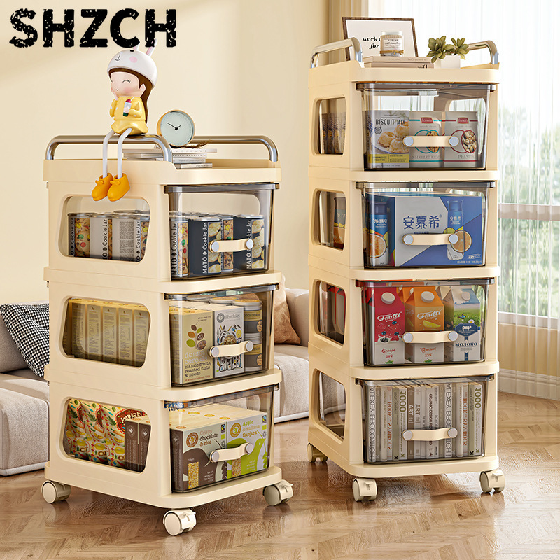 Baby Clothing Types - Troli Camilan Multifungsi, Organizer Mobile, Tempat