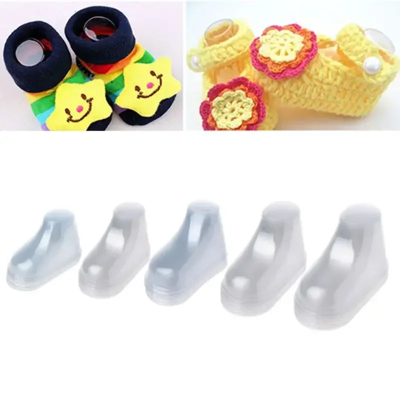 Baby Clothing Display - Kaus Kaki Pajangan Toko Pakaian Bayi