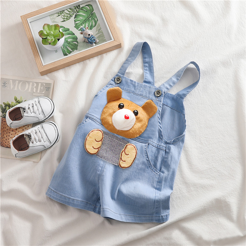 Baby Clothing Jumpers - Celana Jumper Anak Laki-laki Musim Panas