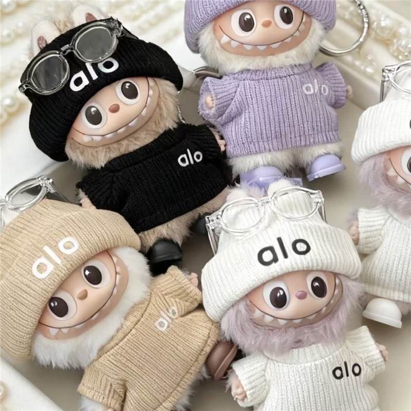 Baby Clothing Us - Untuk Boneka Labubu 4.0 Seri The