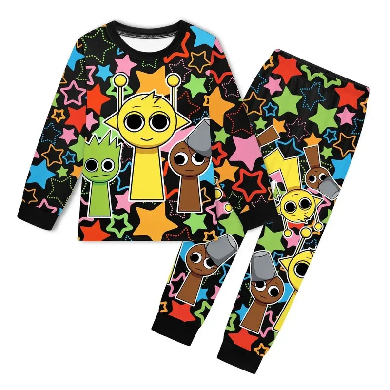 Baby Clothing Us - ♥ AA Anime Cosplay Sprunki Kartun