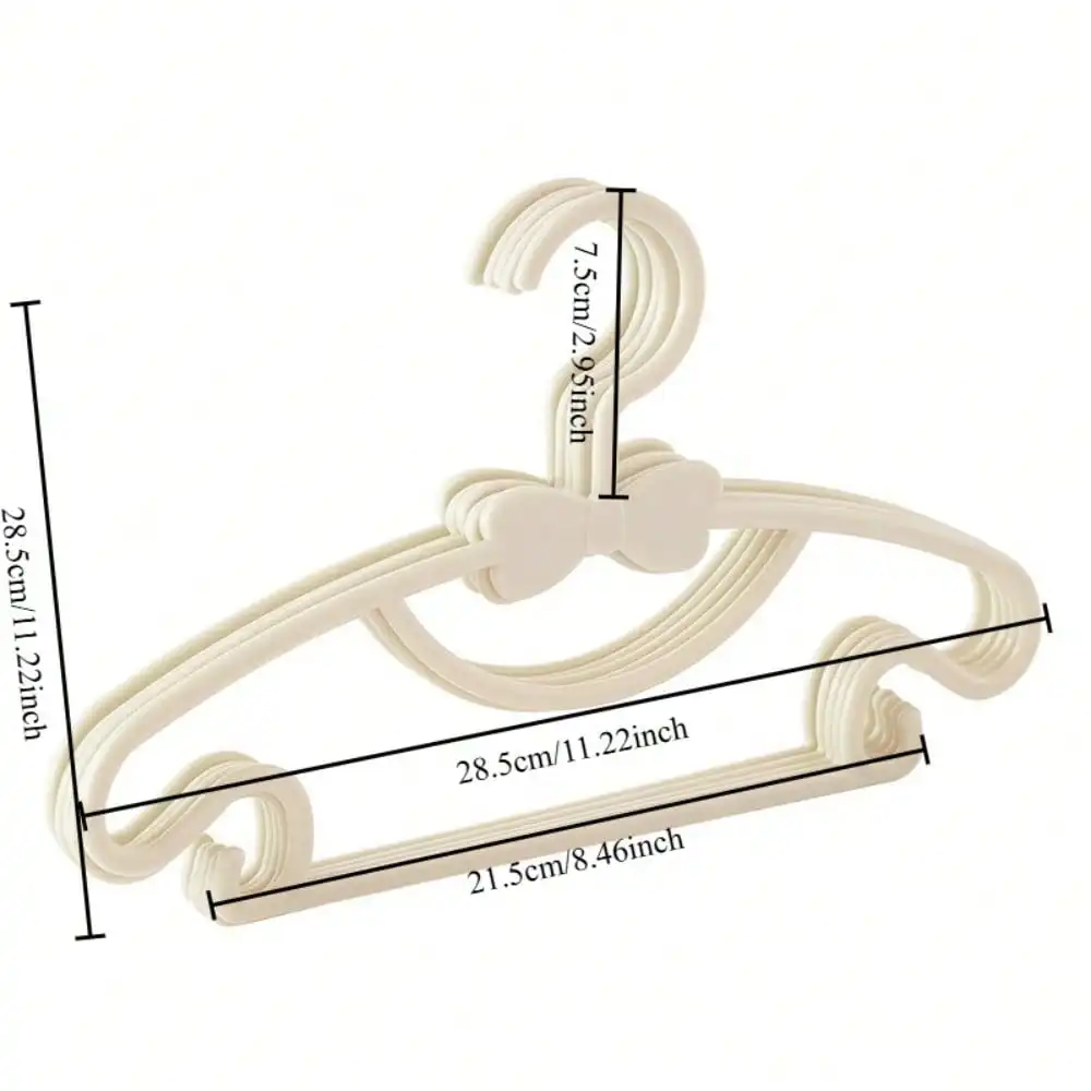 Baby Clothing Display - yesCute Baby Hanger Klip Rak Gantungan