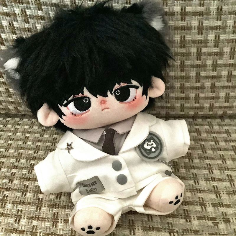 Baby Clothing Us - Hanya Pakaian 20Cm Pakaian Katun Pakaian