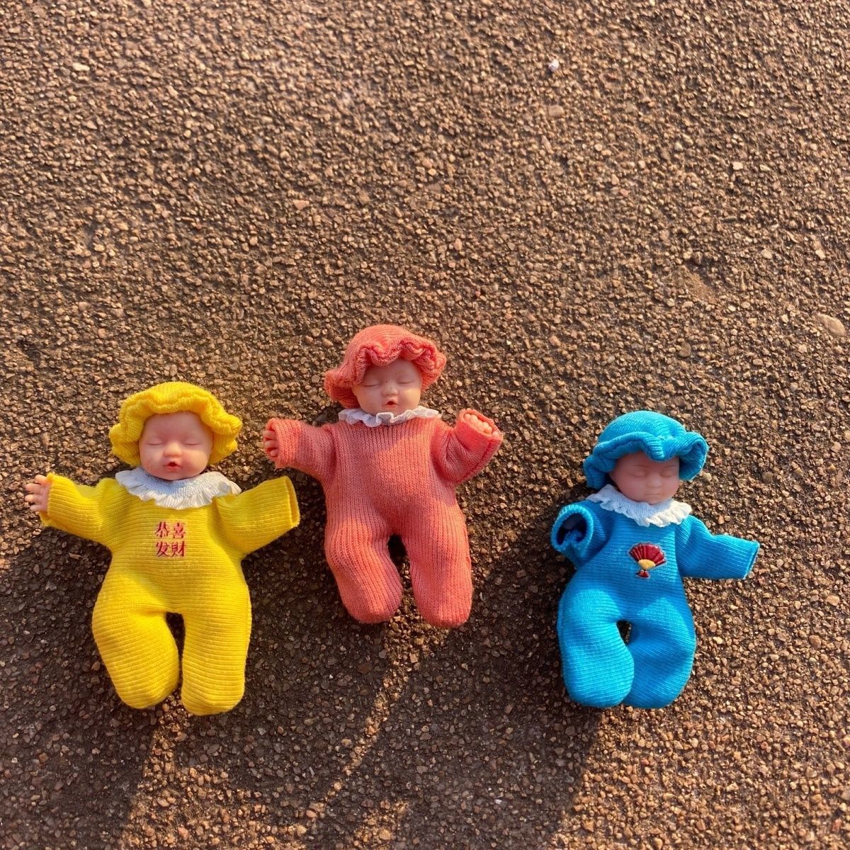 Baby Clothing Us - Panas! Hanya Pakaian Boneka Zuru Mysterious