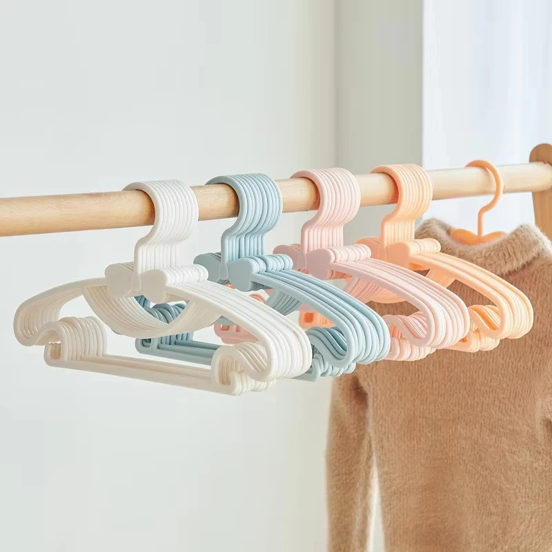 Baby Clothing Display - 10 Buah Rak Gantungan Baju Bayi