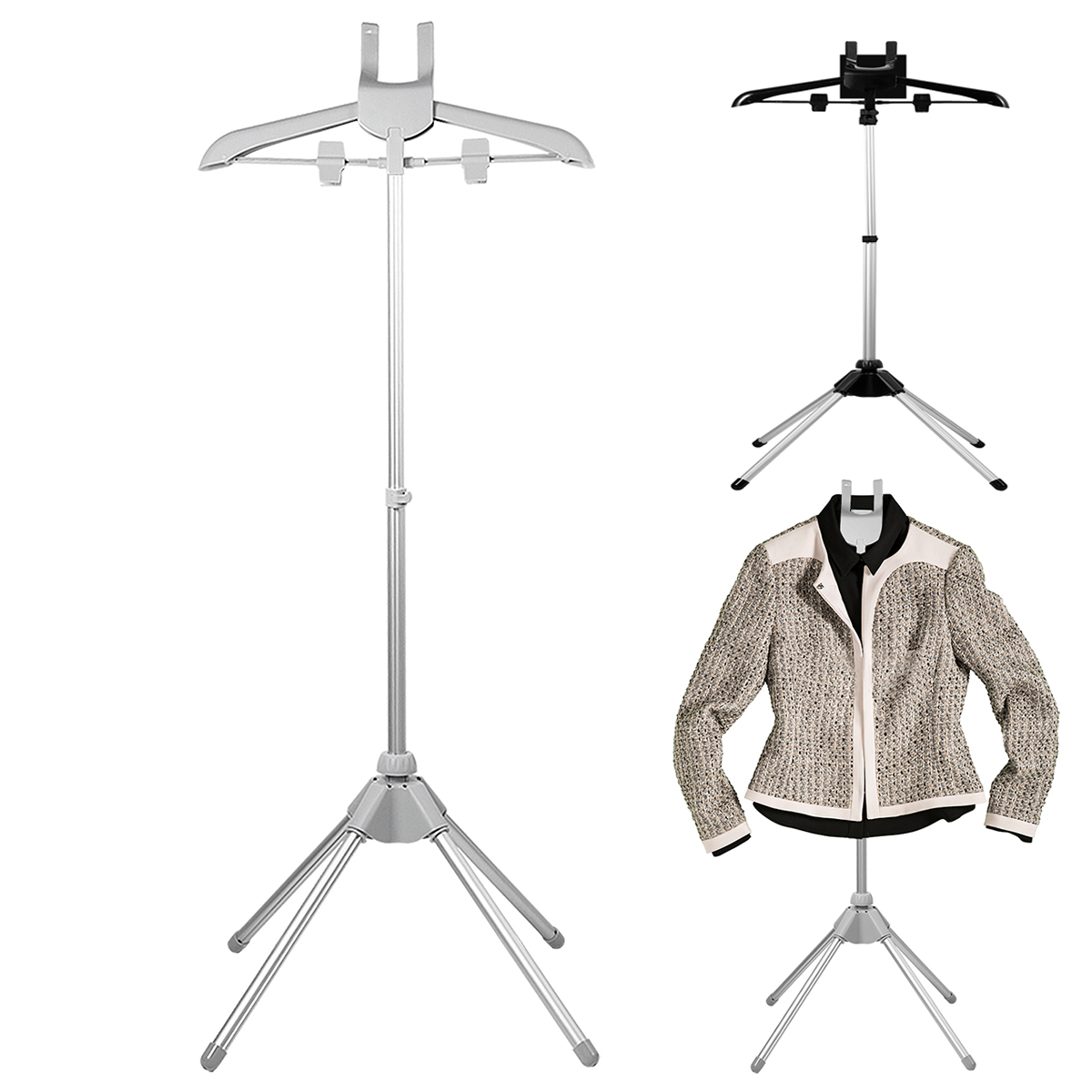 Baby Clothing Display Stand - Gantungan baju uap, cantelan pakaian uap