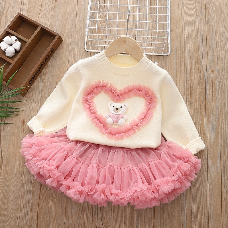 Baby Clothing Jumpers - Jumper anak perempuan, Set Jumper perempuan
