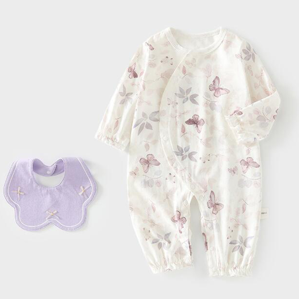 Baby Clothing Types - Romper Bayi Pakaian Anak Perempuan Jumpsuit