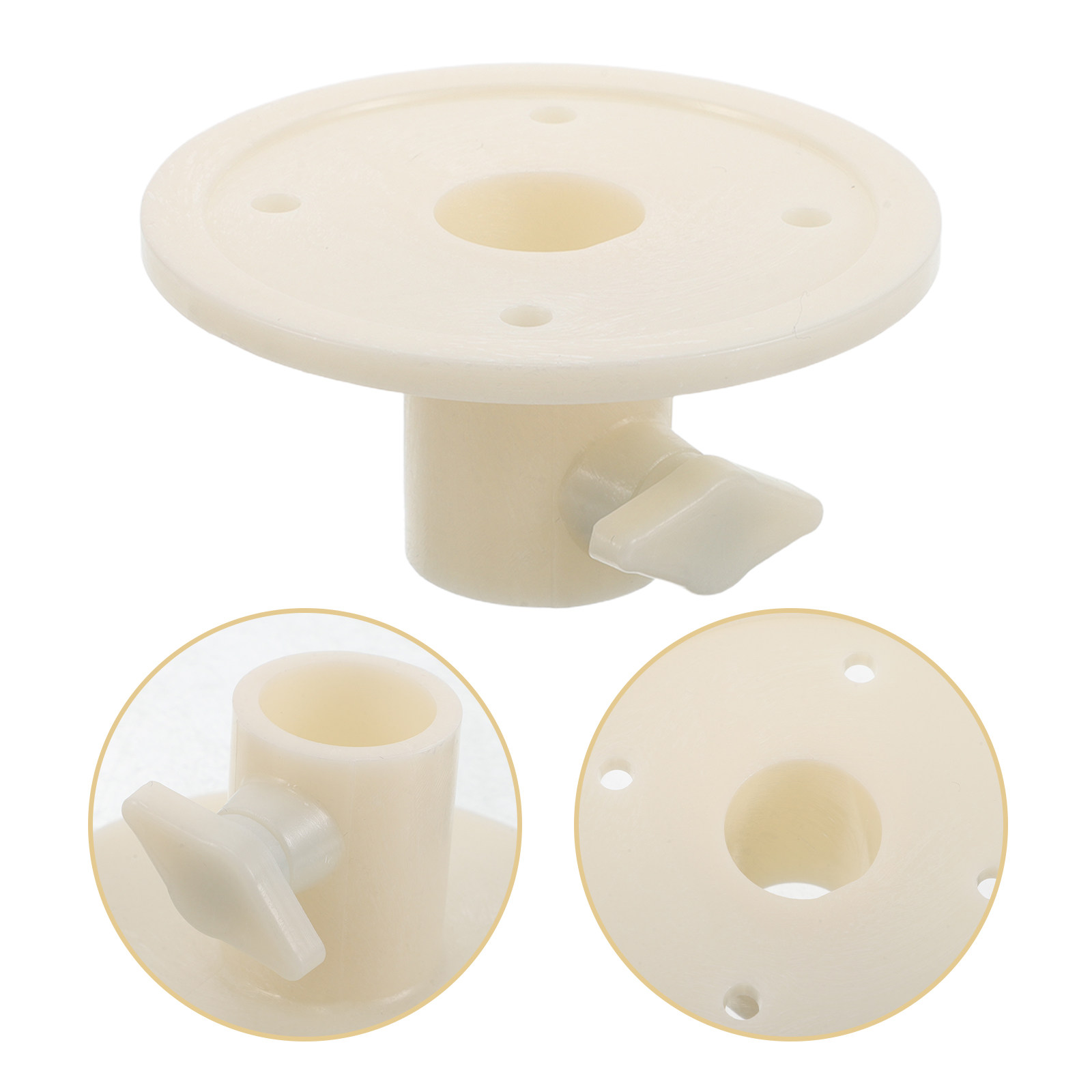Baby Clothing Display Stand - 2 Buah Sekrup Penstabil Stand Manekin,
