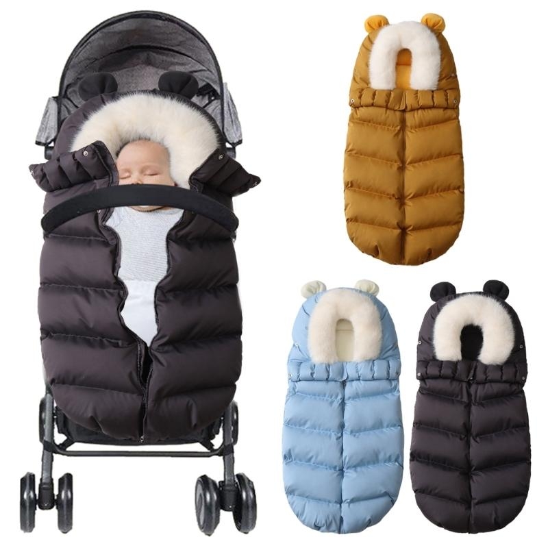 Baby Clothing For Sleep - J15U Kursi Dorong Bayi Footmuff 2024