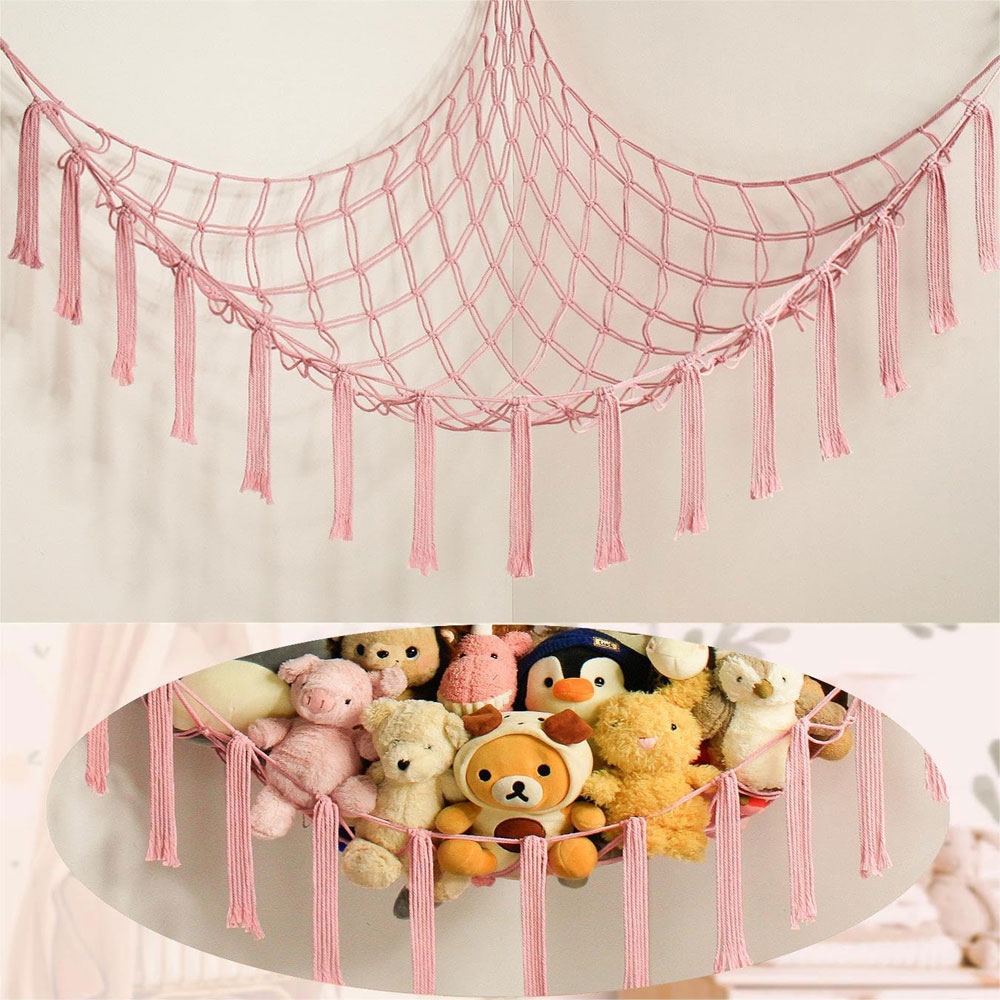 Baby Clothing Types - Kantong Penyimpanan Mainan Anak dari Kain