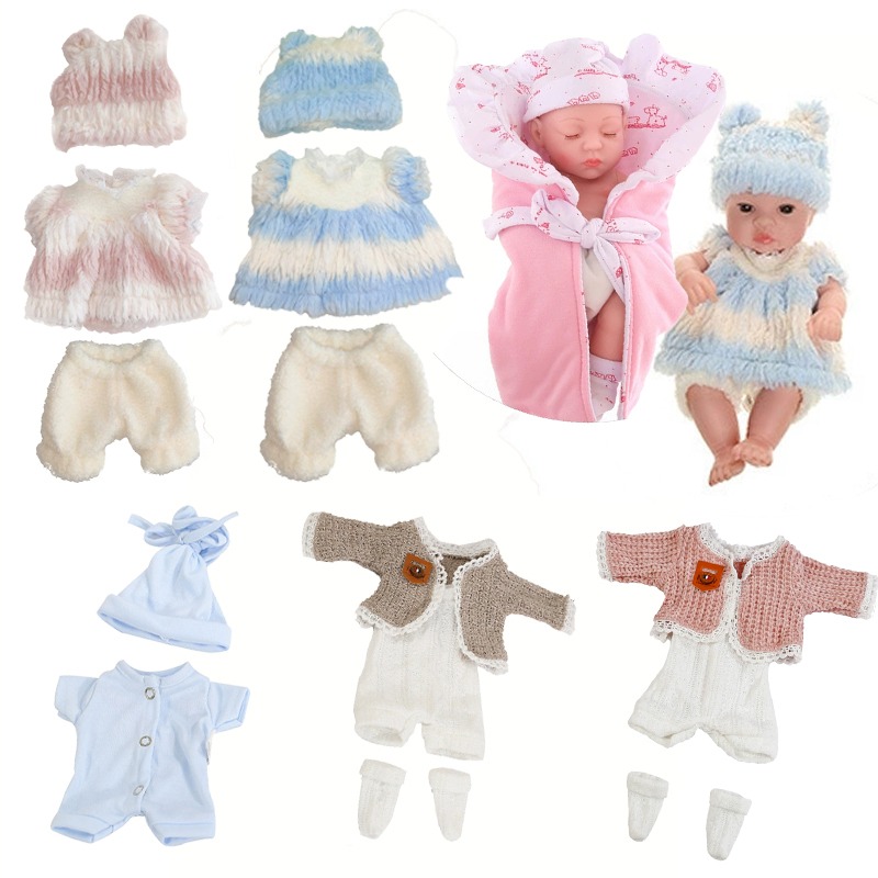 Baby Clothing Jumpers - Pakaian Boneka Bayi Lahir Baru untuk