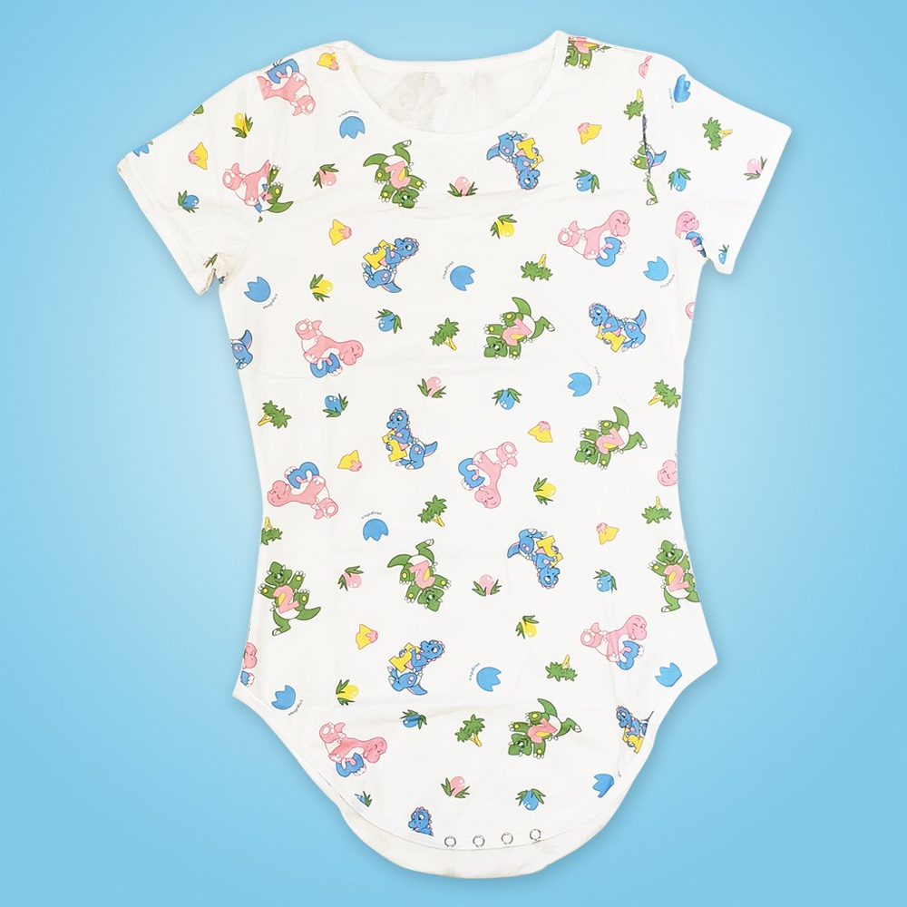 Romper Onesie Baby - Popok Kekasih dan Banci Dewasa Bayi