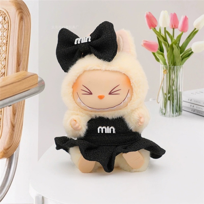 15 17cm Untuk Boneka Labubu Ga - Baby Clothing Us ulasan dan harga