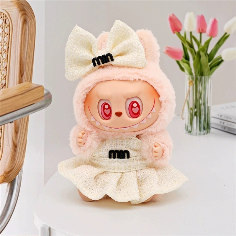 15 17cm Untuk Boneka Labubu Ga - Baby Clothing Us ulasan dan harga