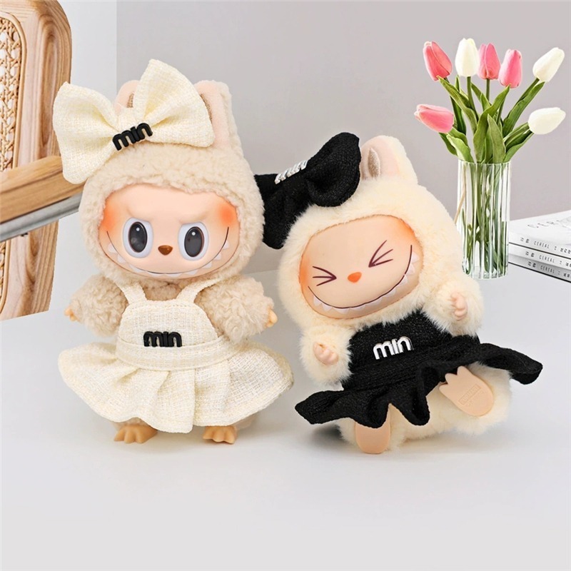 15 17cm Untuk Boneka Labubu Ga - Baby Clothing Us ulasan dan harga