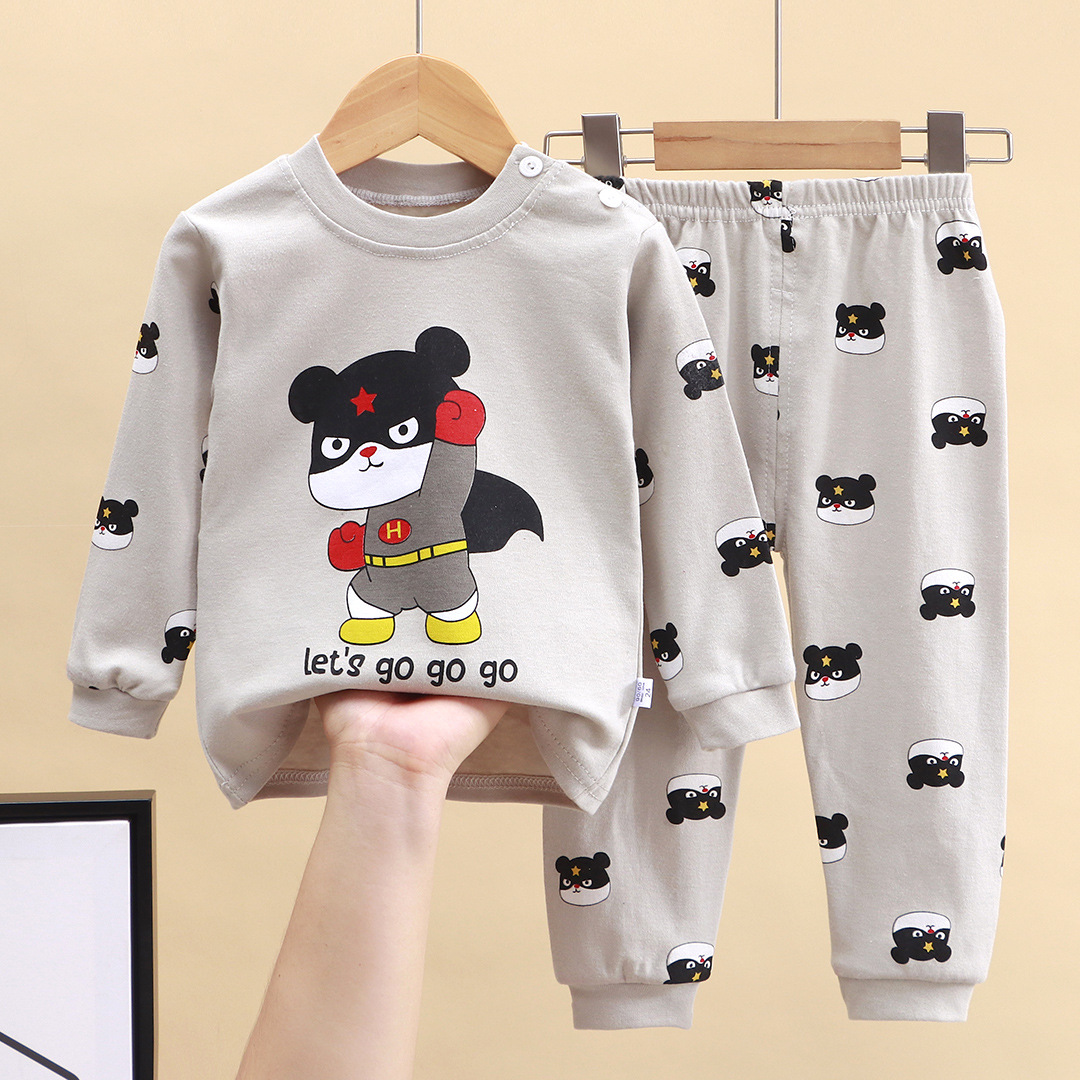 Piyama Pakaian Tidur Musim Gug - Baby Clothing For Sleep ulasan dan harga