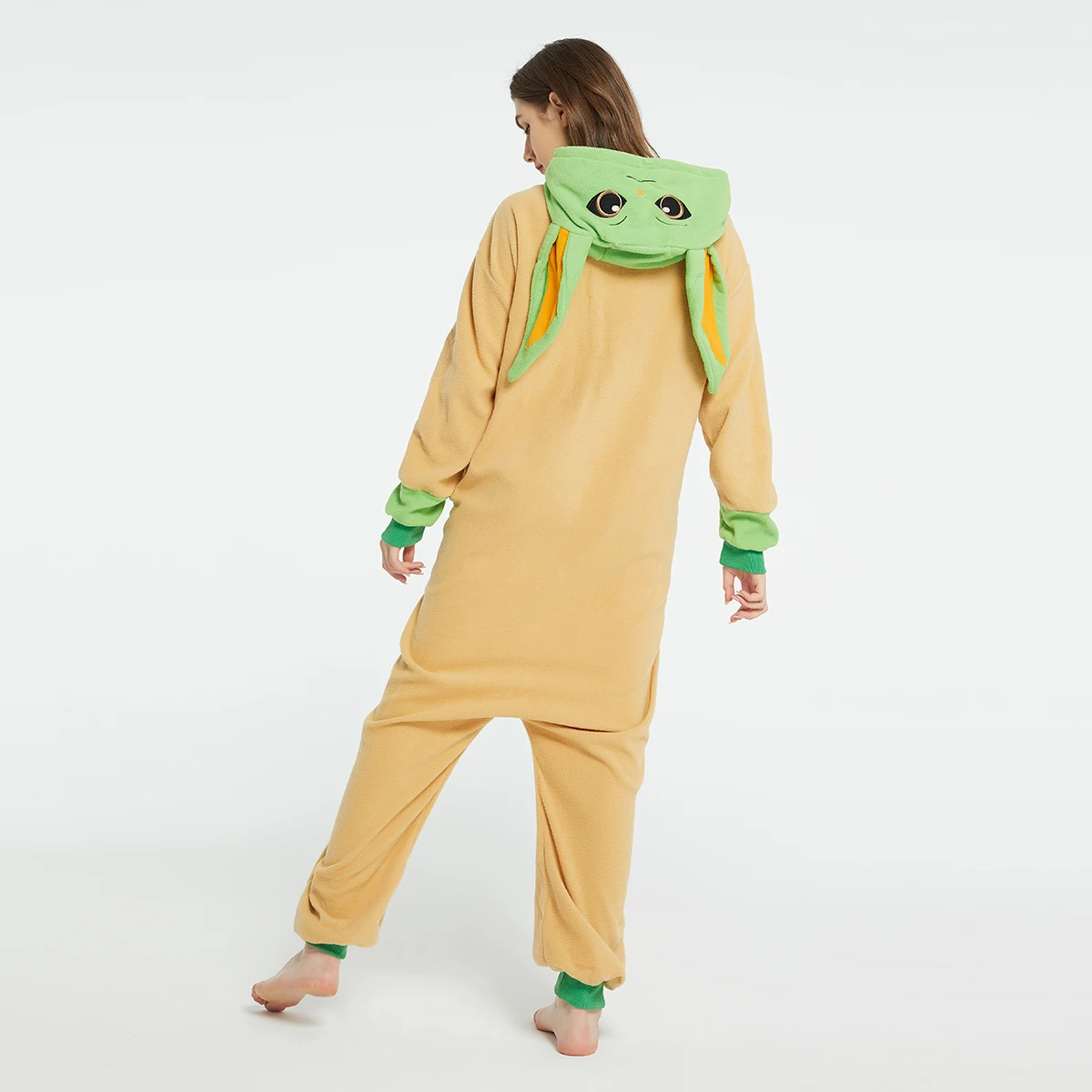 Dewasa Yoda Bayi Grogu Onesies - Romper Onesie Baby ulasan dan harga