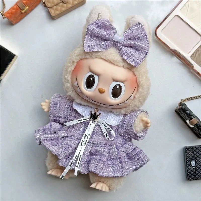 15 17cm Untuk Boneka Labubu Ga - Baby Clothing Us ulasan dan harga