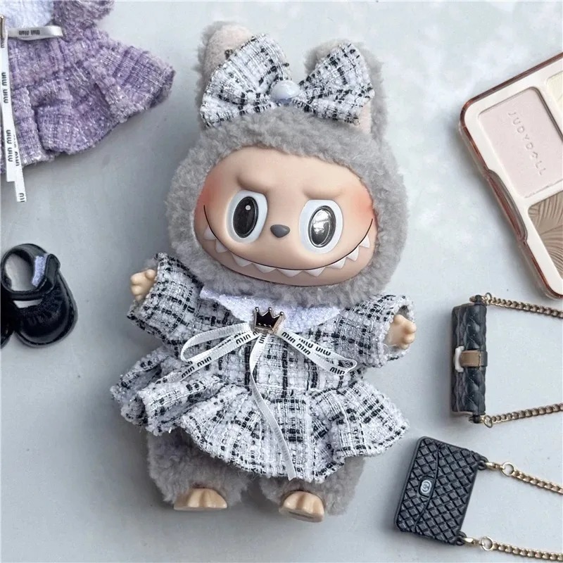 15 17cm Untuk Boneka Labubu Ga - Baby Clothing Us ulasan dan harga