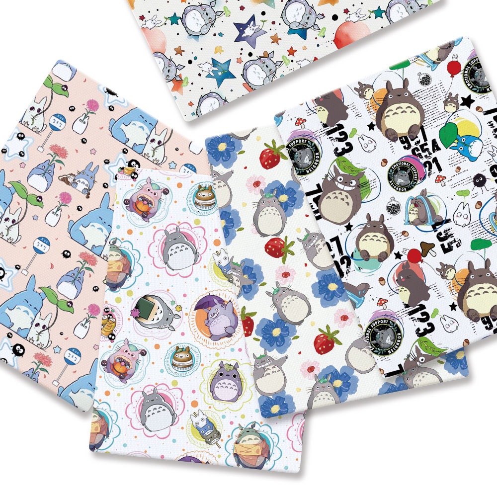 Kain kartun panas DIY140 * 50c - Baby Clothing In Japan ulasan dan harga