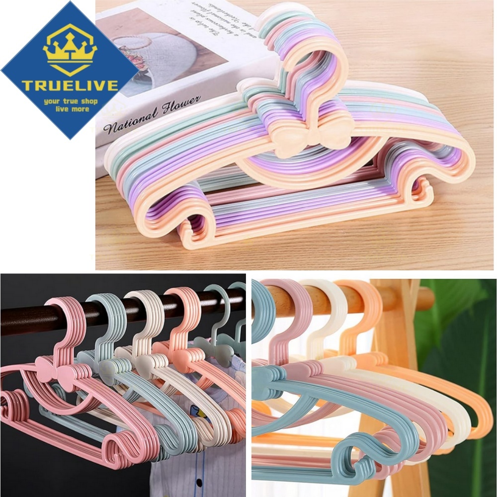 30/20/10/5/1 Buah Rak Pakaian  - Baby Clothing Display ulasan dan harga
