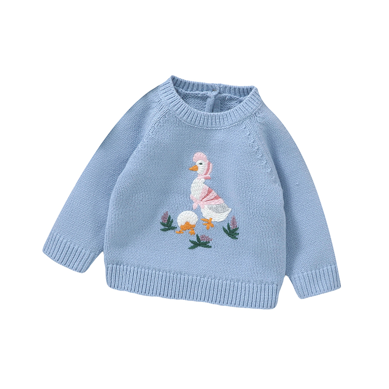 Sweter Bayi Musim Gugur Atasan - Baby Clothing Jumpers ulasan dan harga