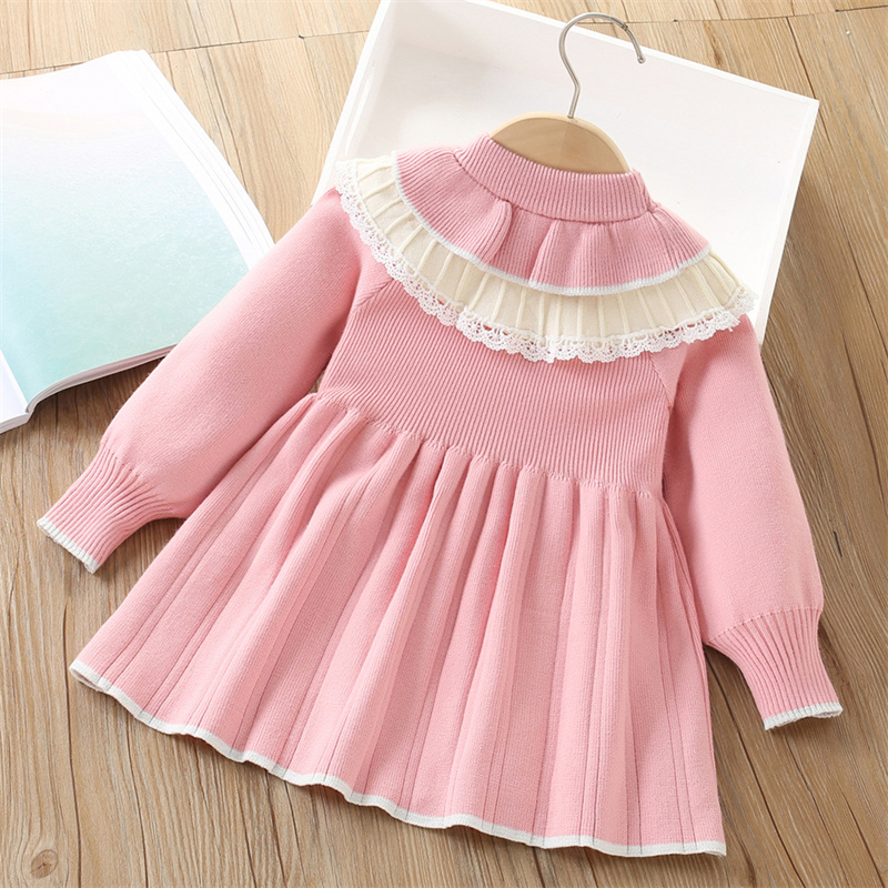 Gaun Rajutan Bayi Perempuan Ga - Baby Clothing Jumpers ulasan dan harga