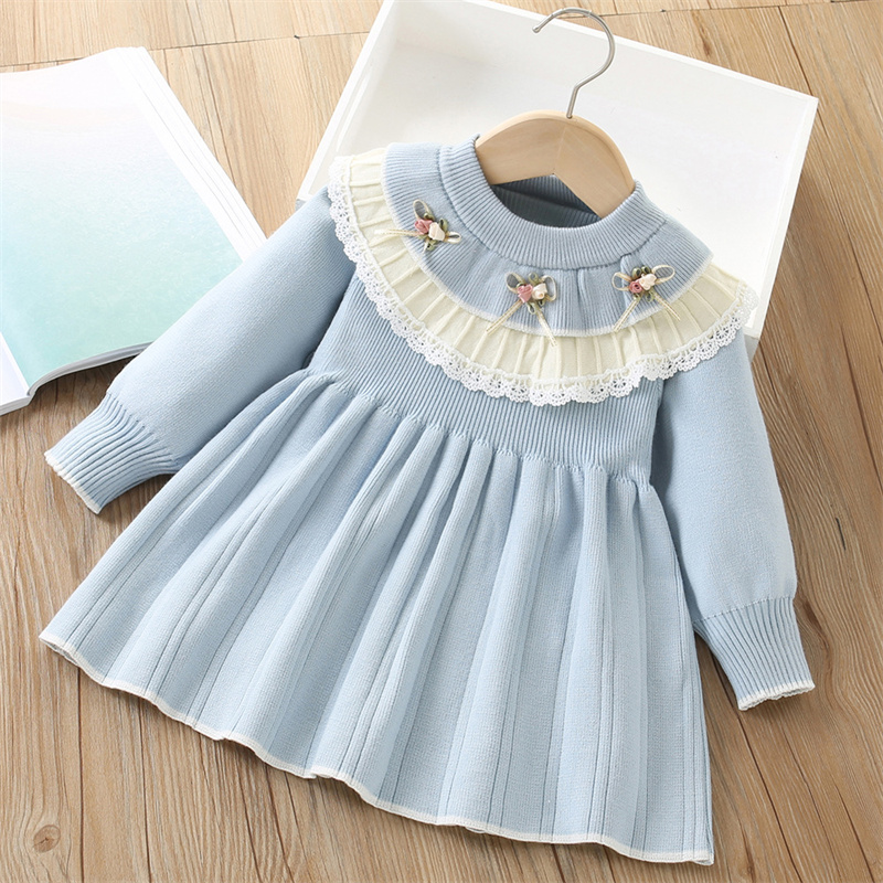 Gaun Rajutan Bayi Perempuan Ga - Baby Clothing Jumpers ulasan dan harga