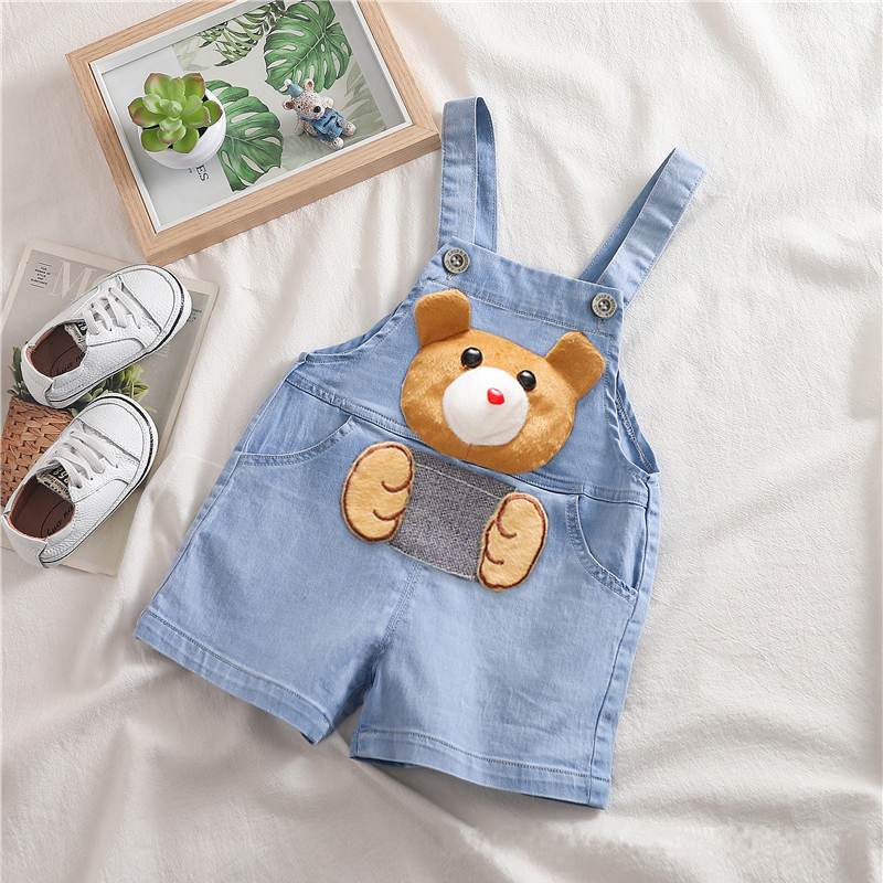 Celana Jumper Anak Laki-laki M - Baby Clothing Jumpers ulasan dan harga
