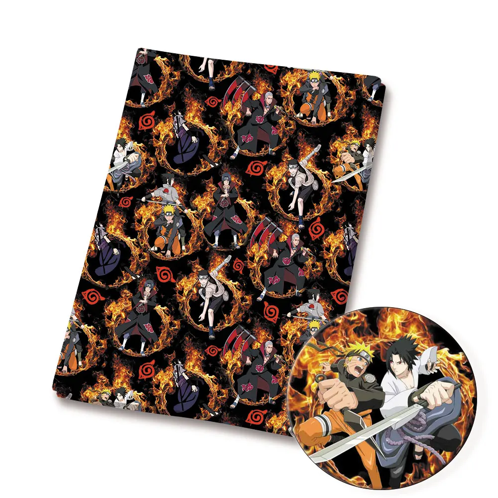 Naruto Anime Periferal Kain 14 - Baby Clothing In Japan ulasan dan harga