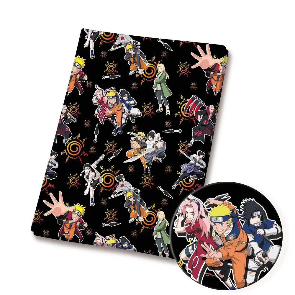 Naruto Anime Periferal Kain 14 - Baby Clothing In Japan ulasan dan harga