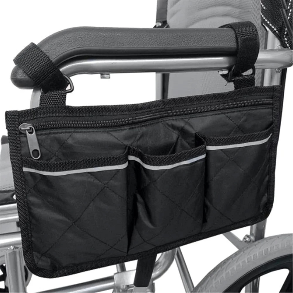 Tas Sandaran Tangan Kursi Roda - Baby Clothing Types ulasan dan harga