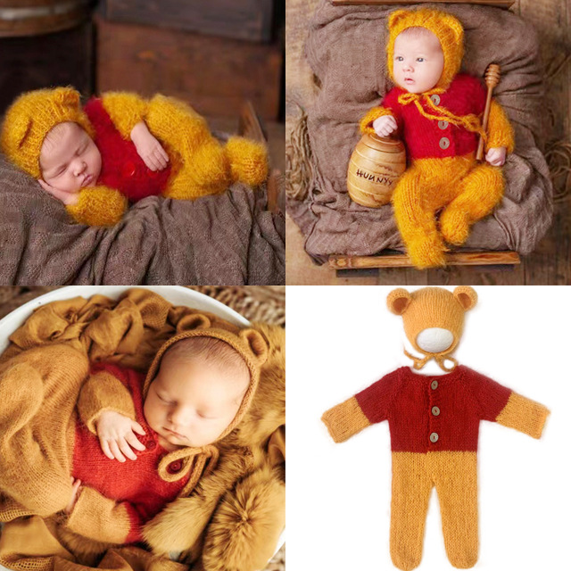 Pakaian bayi, properti fotogra - Baby Clothing Jumpers ulasan dan harga