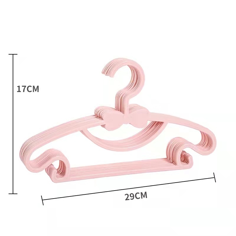 10 Buah Gantungan Anak-anak de - Baby Clothing Display ulasan dan harga