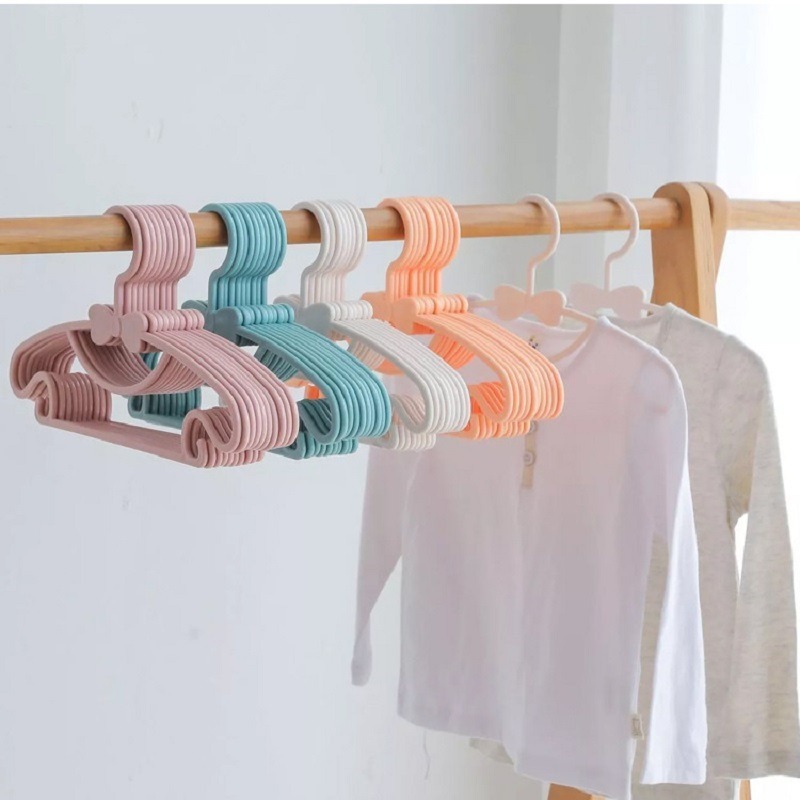 10 Buah Rak Pakaian Bayi Gantu - Baby Clothing Display ulasan dan harga