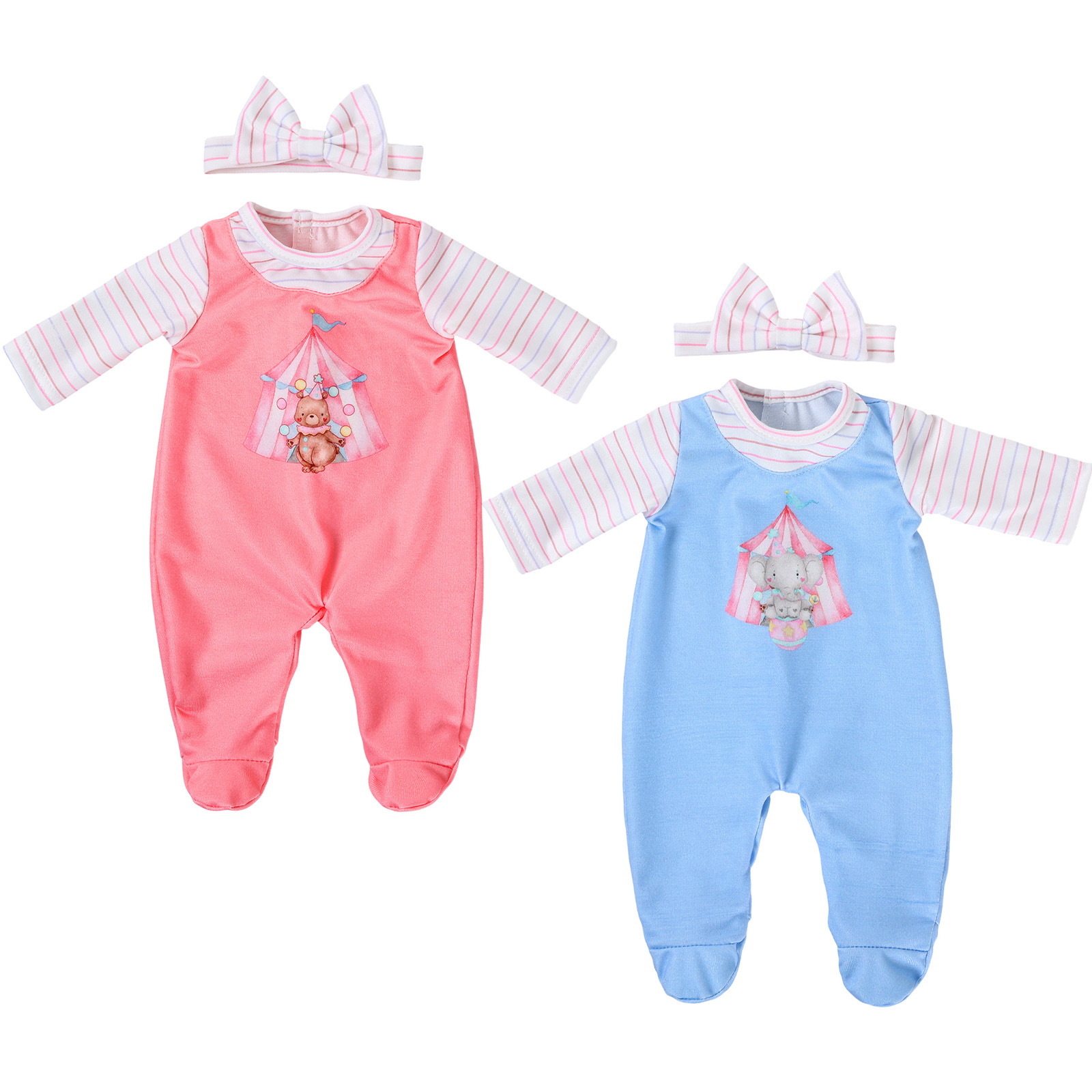 Pakaian Boneka untuk Boneka Ba - Baby Clothing Us ulasan dan harga