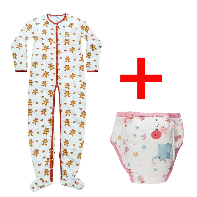 Satu Set untuk piyama Onesie d - Romper Onesie Baby ulasan dan harga