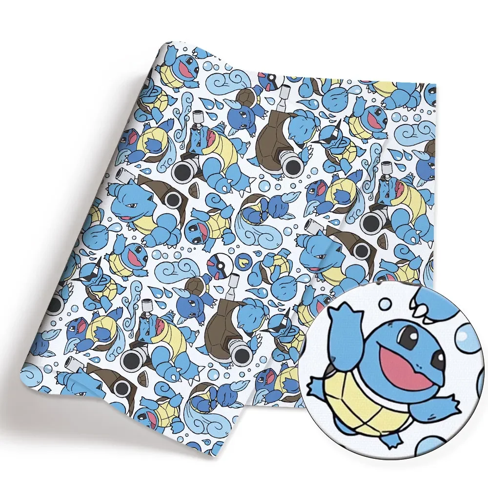 Kain Kartun Pokemon 140*50Cm J - Baby Clothing In Japan ulasan dan harga