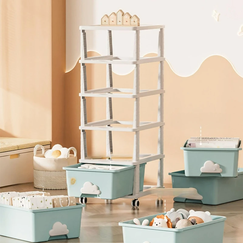 Kotak Penyimpanan Mainan Bayi, - Baby Clothing Types ulasan dan harga