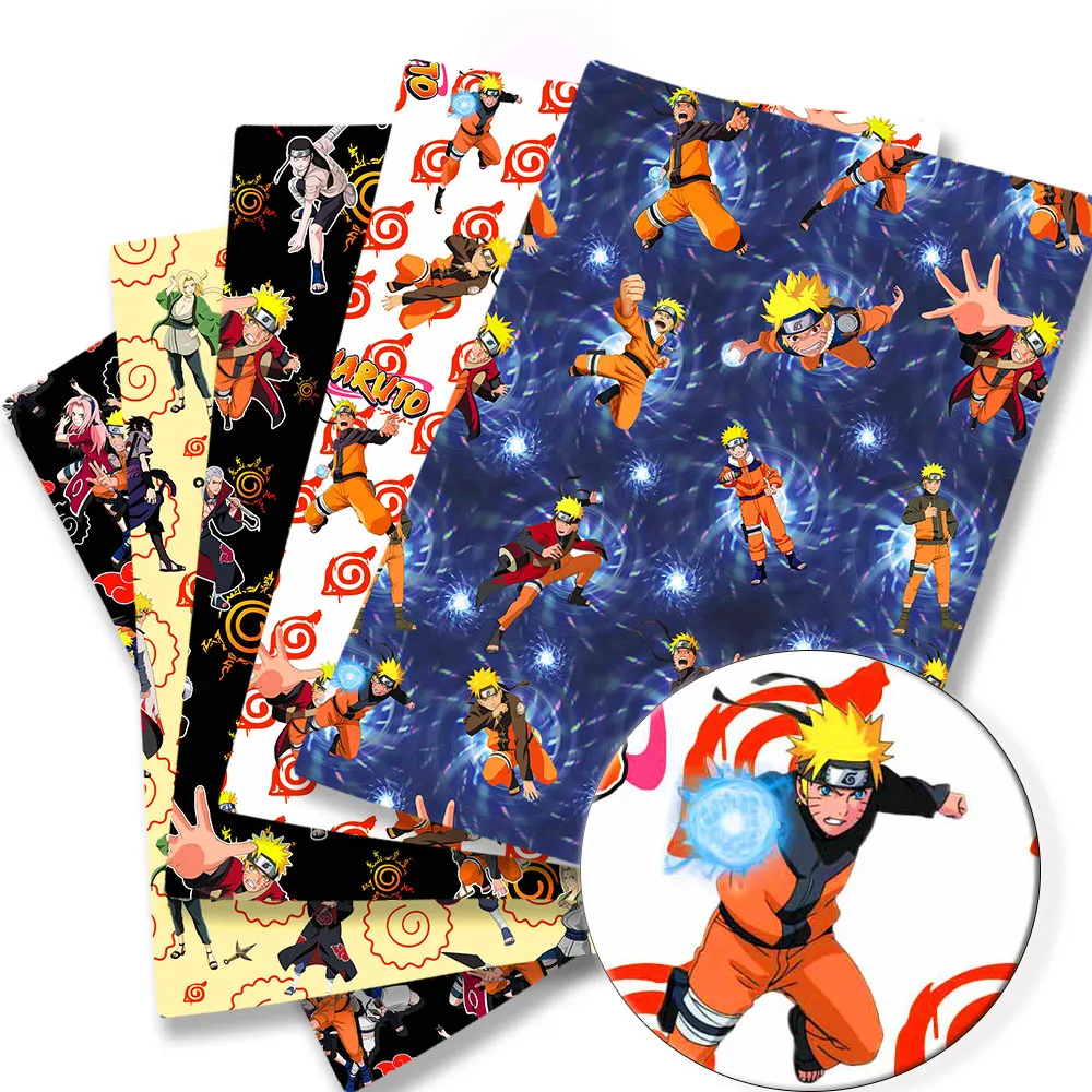 Perlengkapan Anime Naruto Kain - Baby Clothing In Japan ulasan dan harga