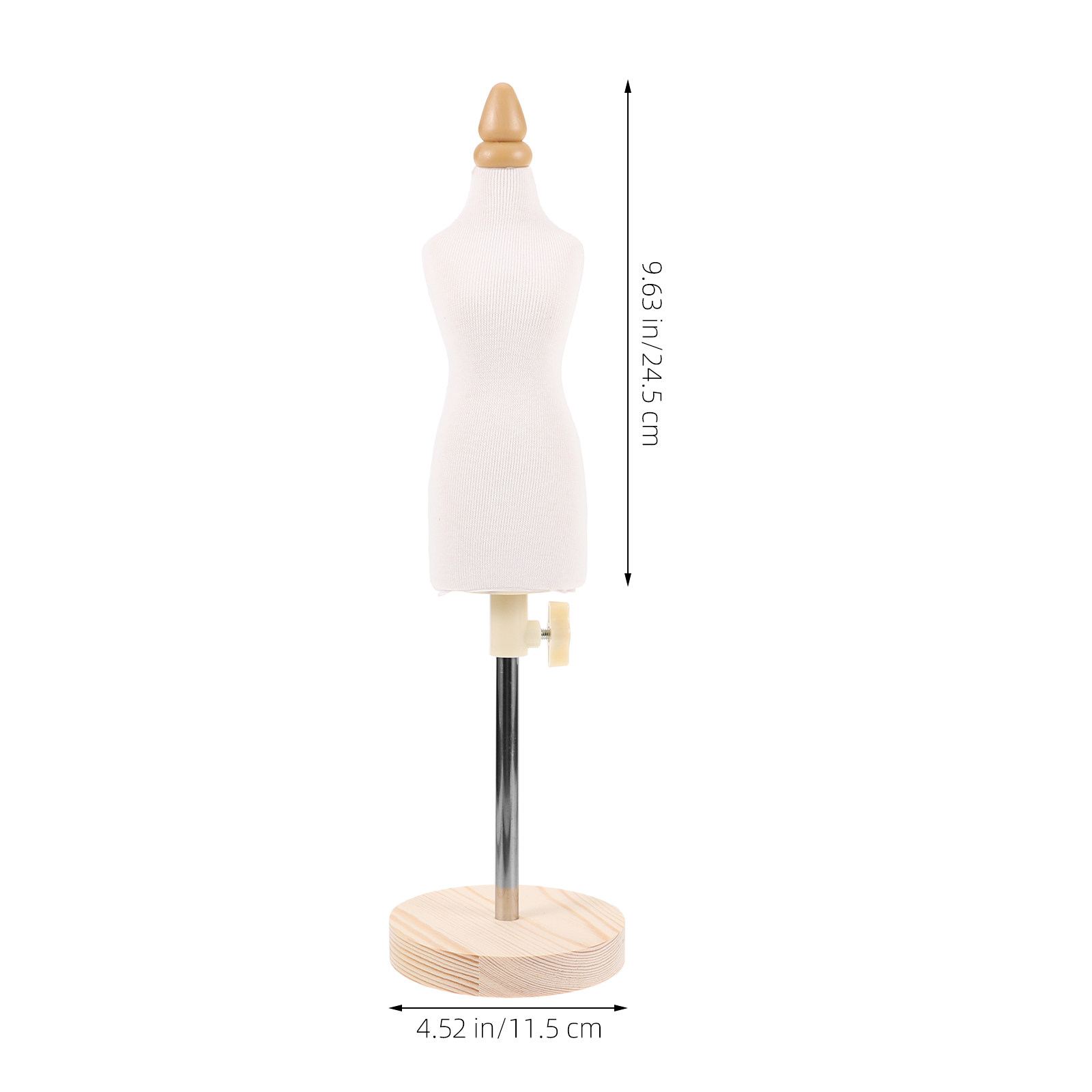 Manekin Pakaian Wanita Bahan P - Baby Clothing Display Stand ulasan dan harga