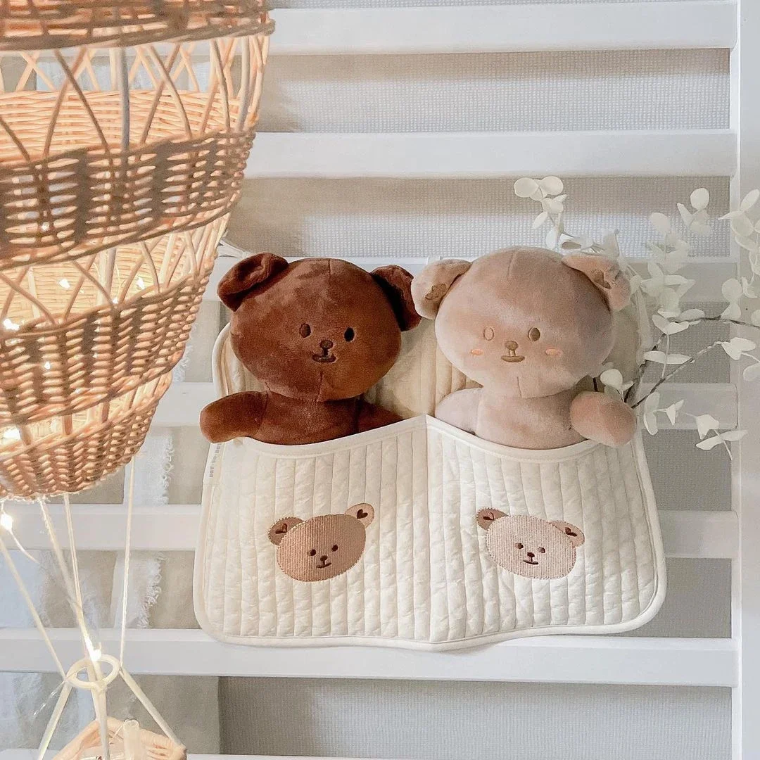 Tas Penyimpanan Samping Tempat - Baby Clothing Types ulasan dan harga
