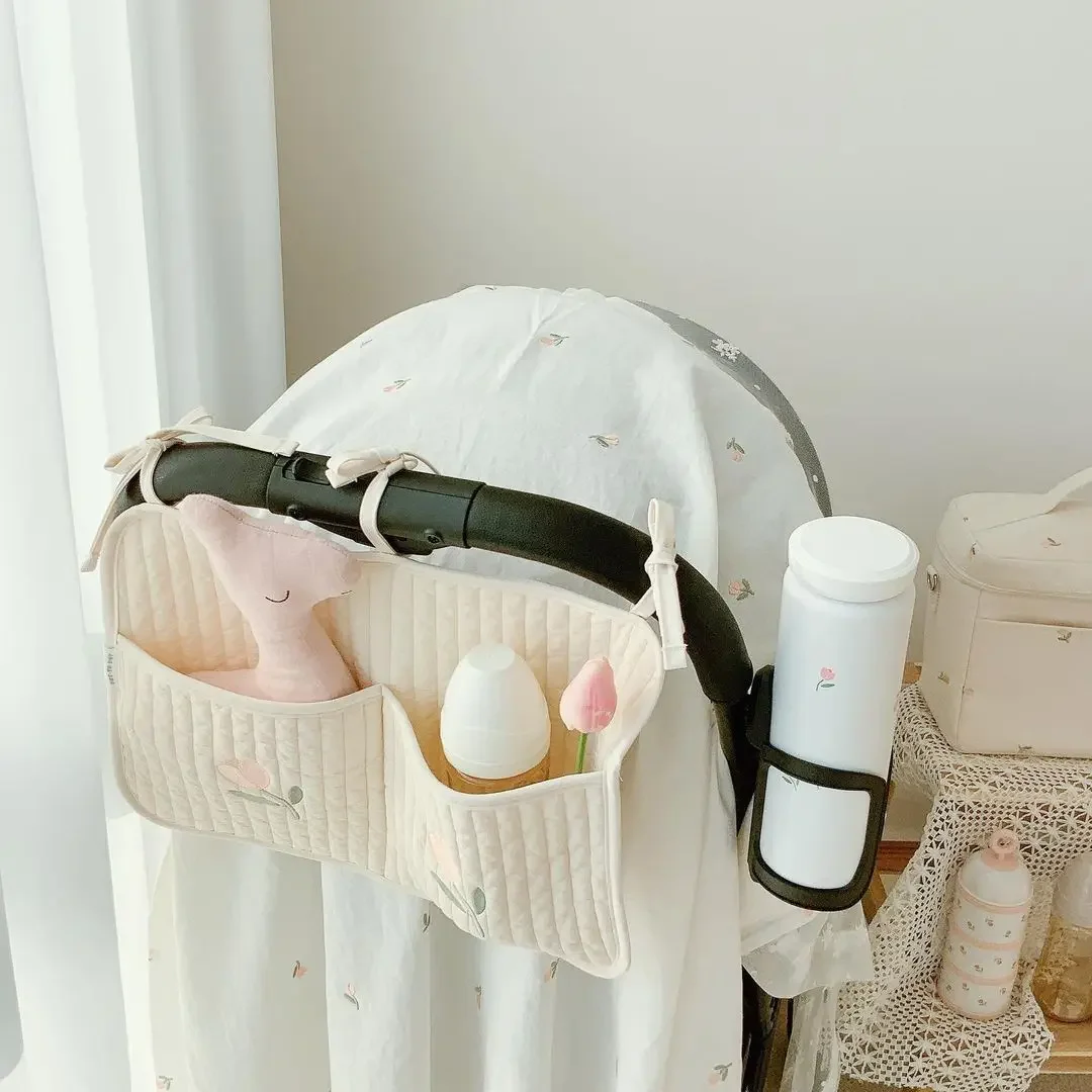 Tas Penyimpanan Samping Tempat - Baby Clothing Types ulasan dan harga