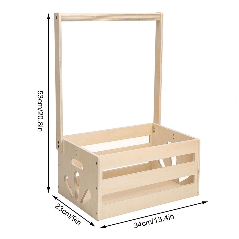Rak Penyimpanan Kayu untuk Per - Baby Clothing Types ulasan dan harga