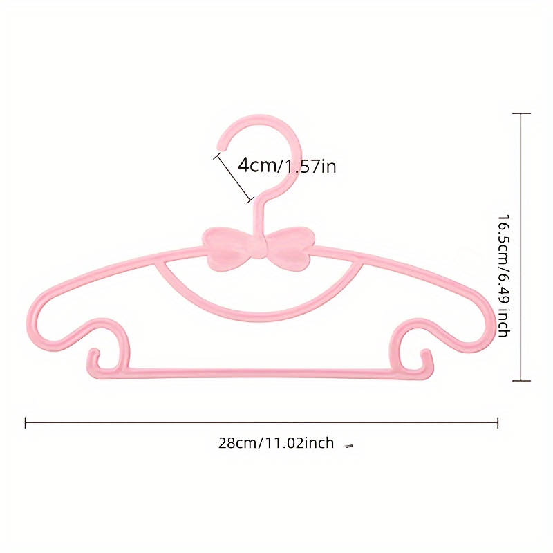 Gantungan baju anak-anak, 10 b - Baby Clothing Display ulasan dan harga