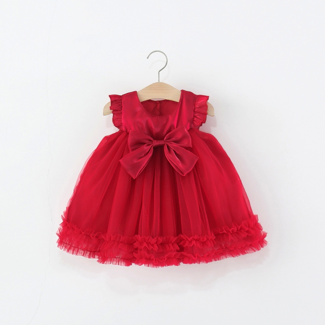 Rok Anak Perempuan 2025 Musim  - Baby Clothing Yarn ulasan dan harga