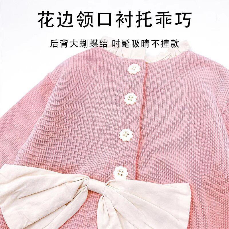 Child Kawaii New Style Casual  - Baby Clothing Jumpers ulasan dan harga