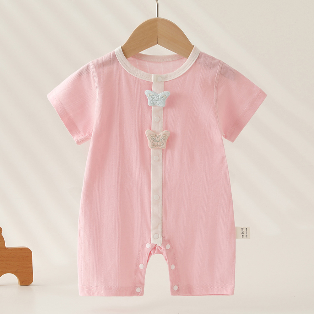Baju Bayi Perempuan Lengan Pen - Baby Clothing Types ulasan dan harga